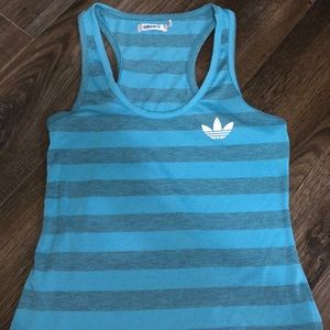Cute Adidas Workout Tank